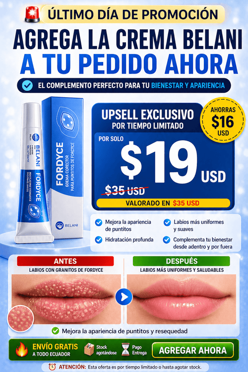 UPSELL CREMA BELANI