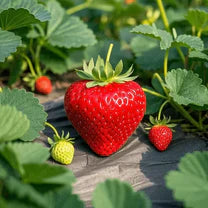 FLOREA - Semillas de Fresas gigantes